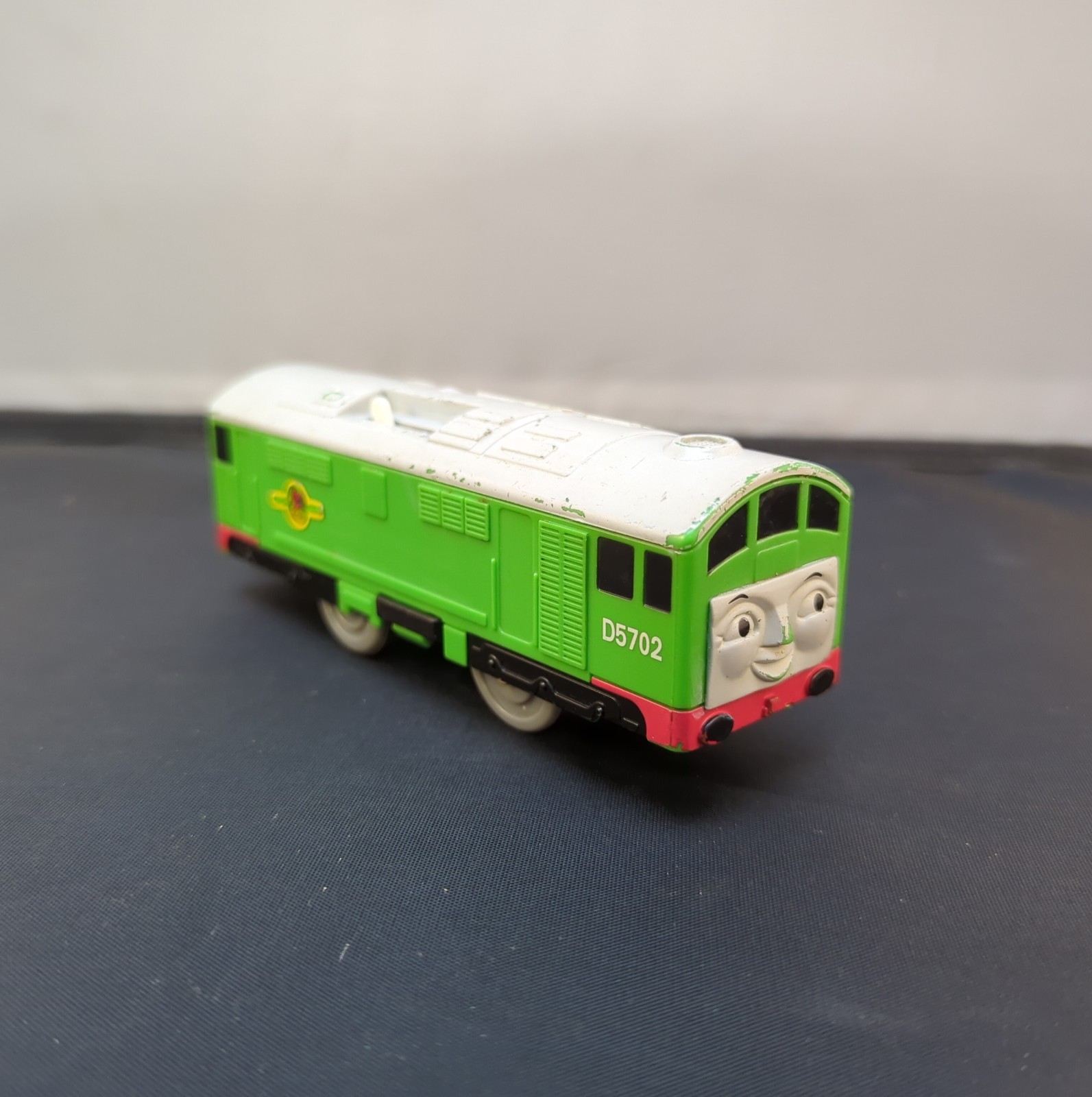 Thomas & Friends Trackmaster Motorized Train Boco Engine Hit Toy WORKING 2007