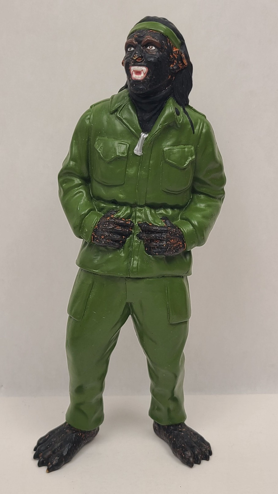 Hideous Mutant Freekz Dog Boy Figure Freaked Movie 1993 Out of Character Rare