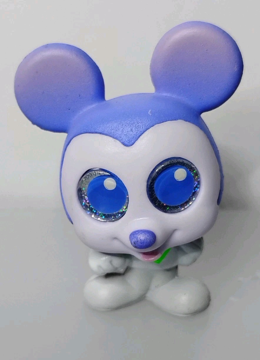 Disney Doorables Walt Disney World 50th Anniversary Space Mountain Mickey Figure