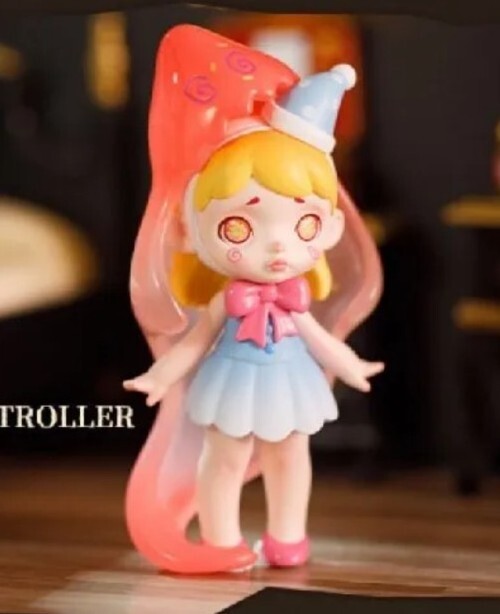 TOYCITY x LAURA The Werewolves Tea Party Series THE DREAM CONTROLLER 🐺💤 NEW