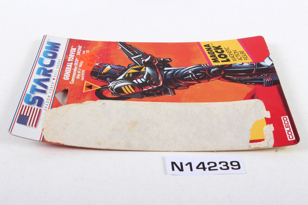 StarCom General Torvek Package ONLY