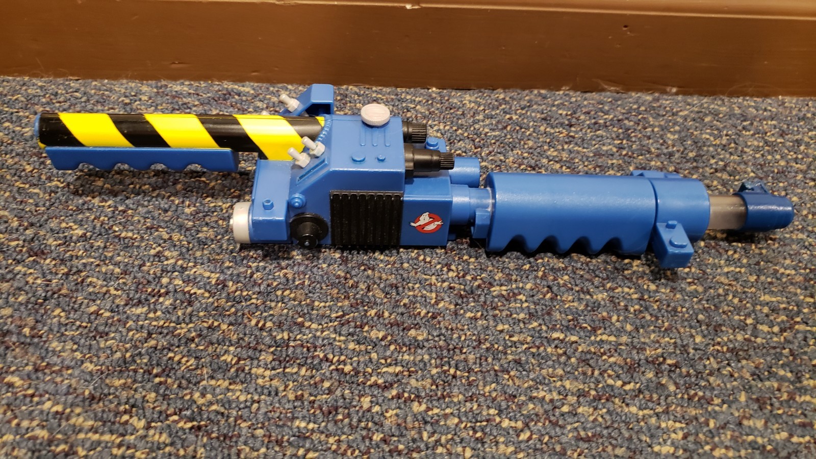 2020 Hasbro Ghostbusters Proton Pack With Proton Blaster & 1984 GhostPopper Lot