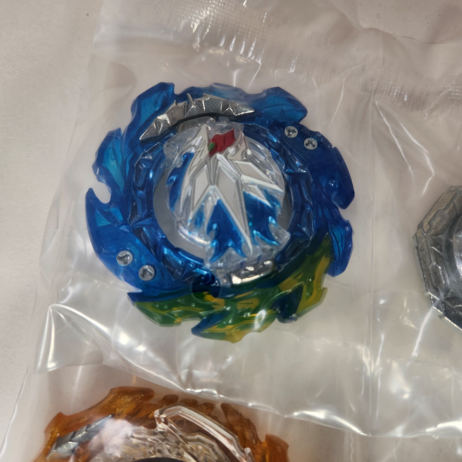 Takara Tomy Beyblade Burst B-203 Ultimate Fusion DX Set (3 Beyblades)