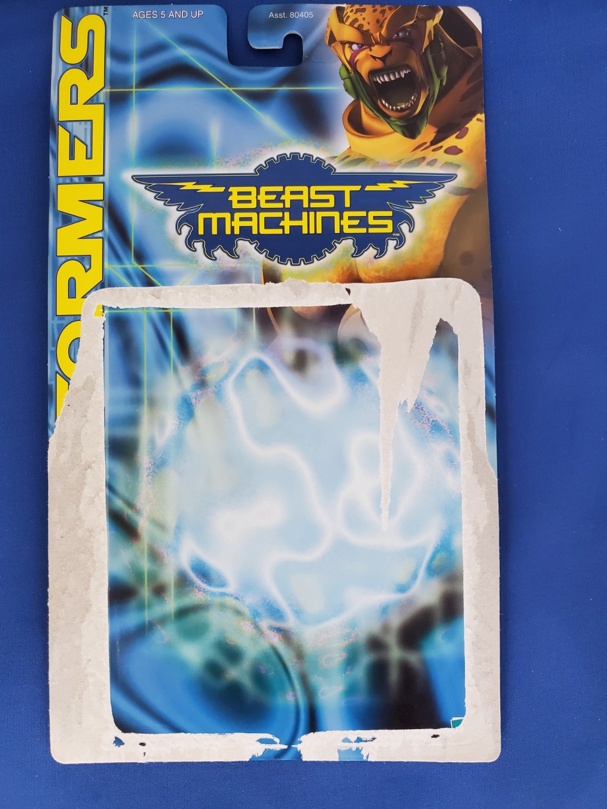 Transformers Beast Machines: Vehicon Obsidian, Basic Class, 2000, Used, Complete