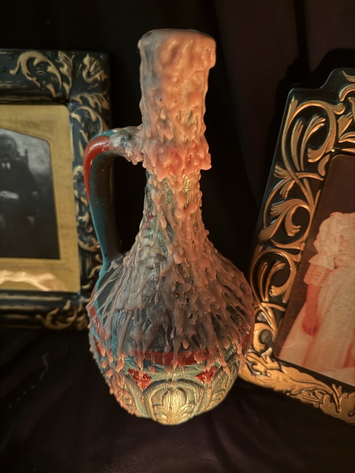 Haunted DYBBUK Vessel, Trapped Djinn, Trickster spirit, Possessed, Paranormal