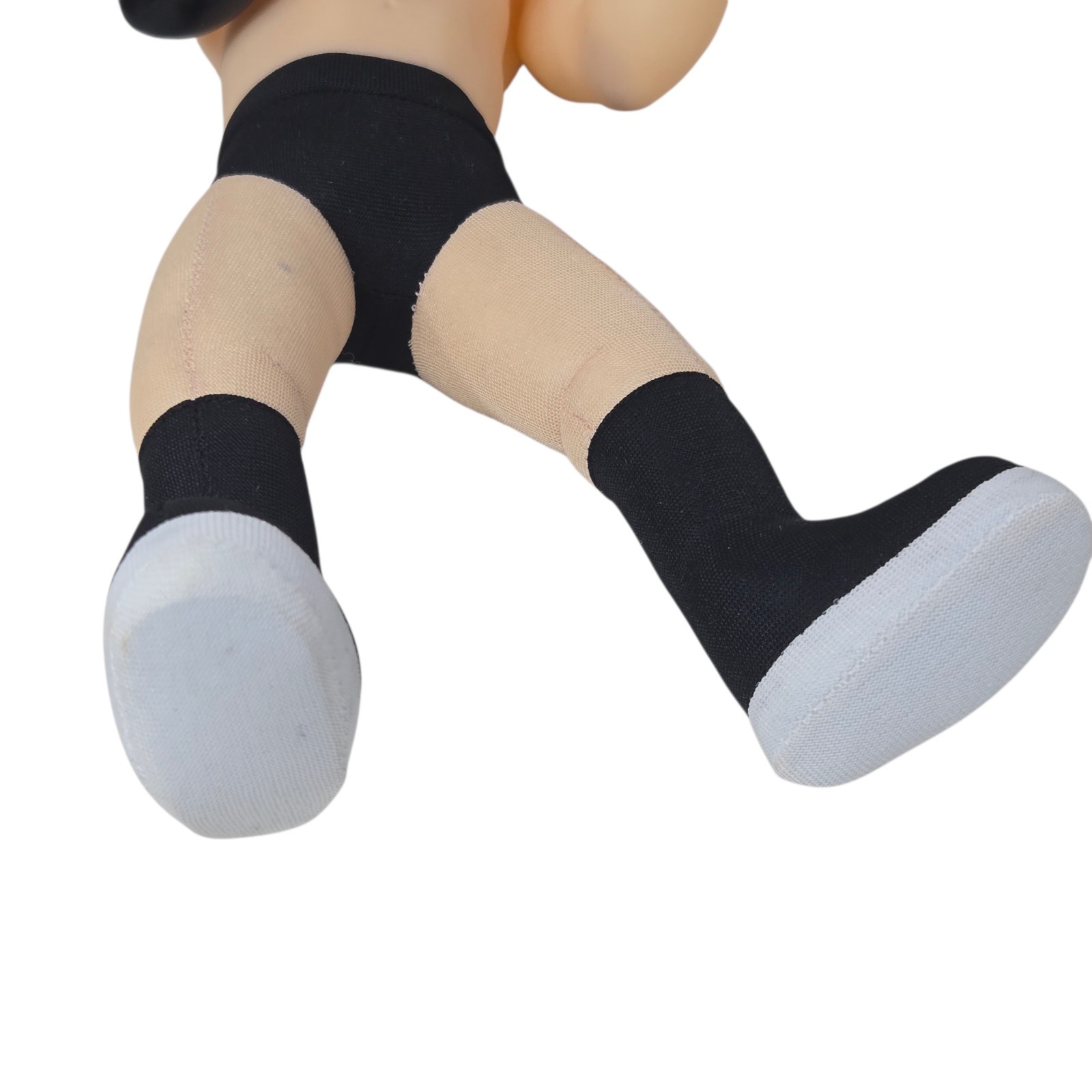 WCW WWE Wrestling 12” Goldberg Plush/Plastic Figure 1999 Play by Play Vintage