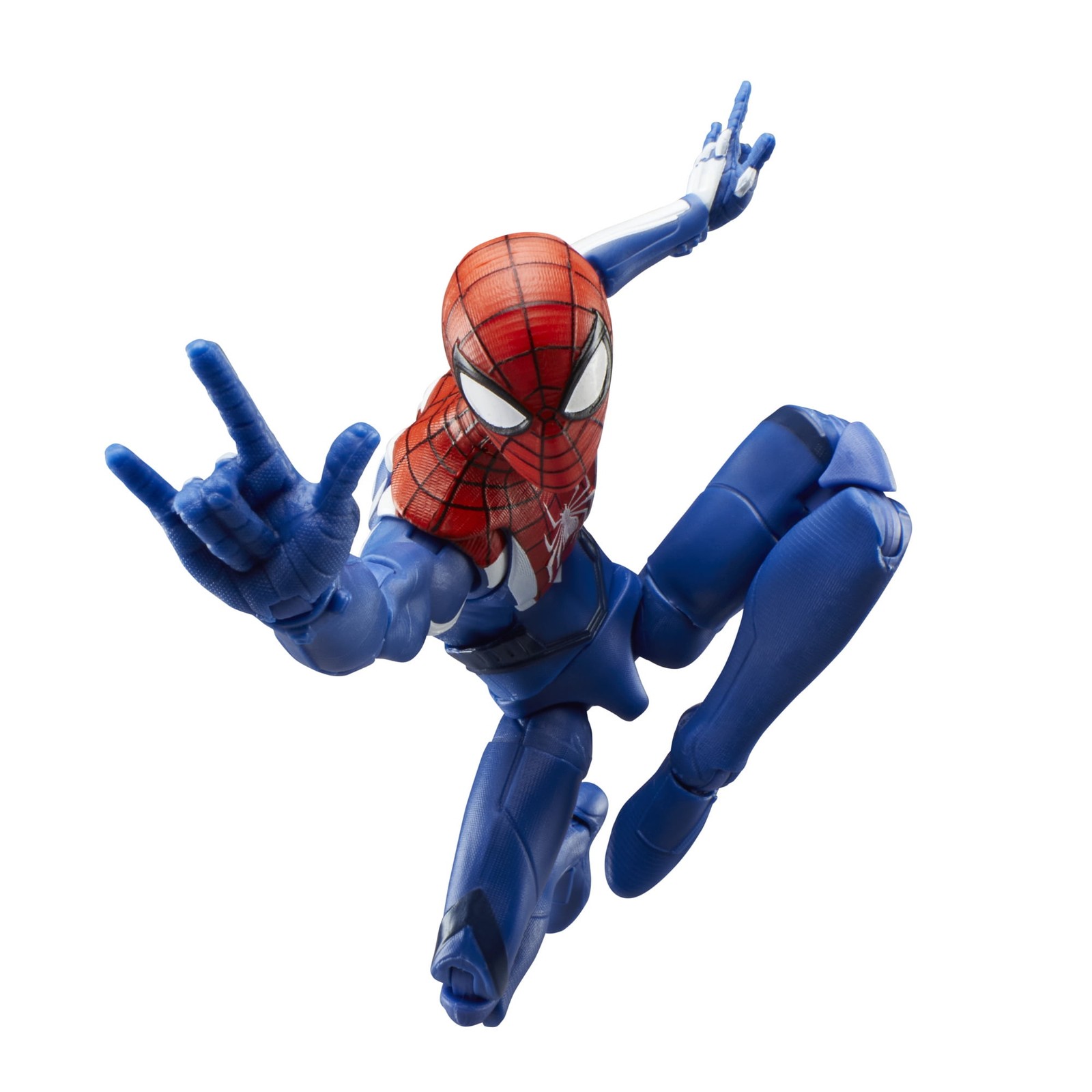 Spider-Man Marvel Legends Series Gamerverse Miles Morales Upgrade Suit Style 6&Prime;