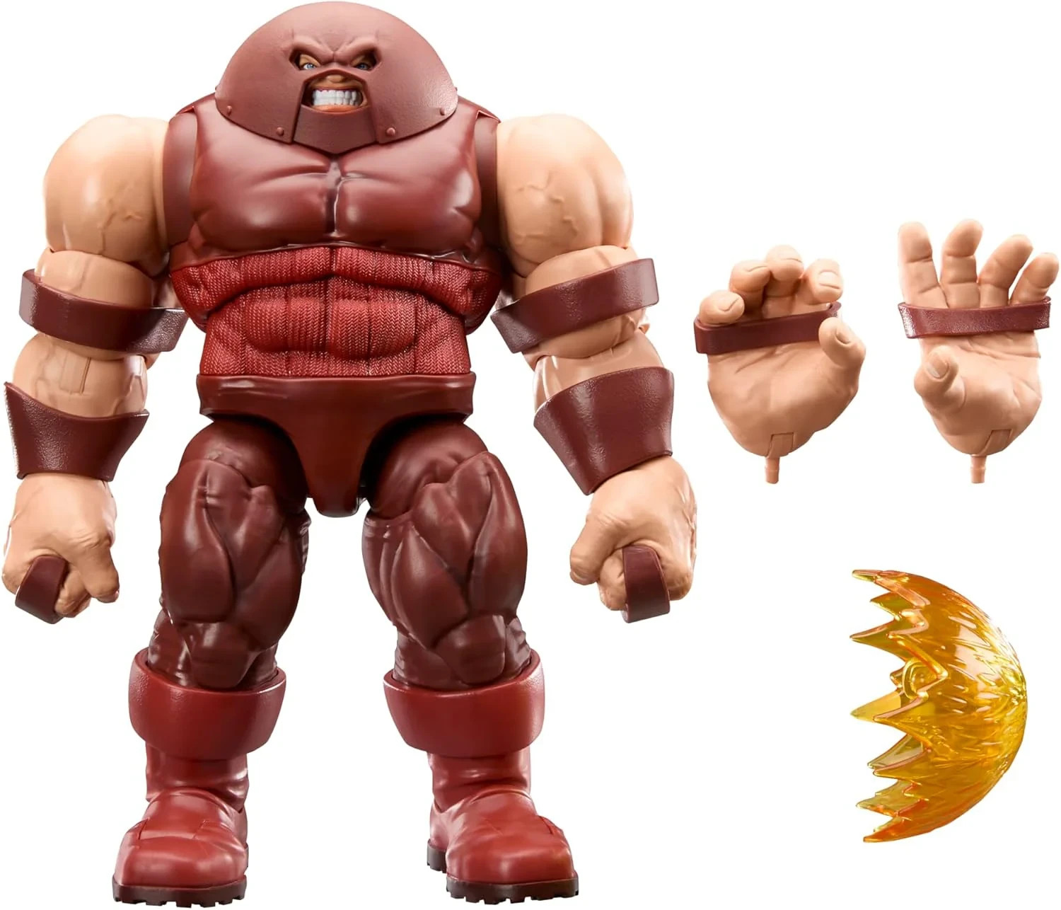 IN STOCK! Marvel Legends Series Gamerverse Juggernaut Action Figure by HASBRO