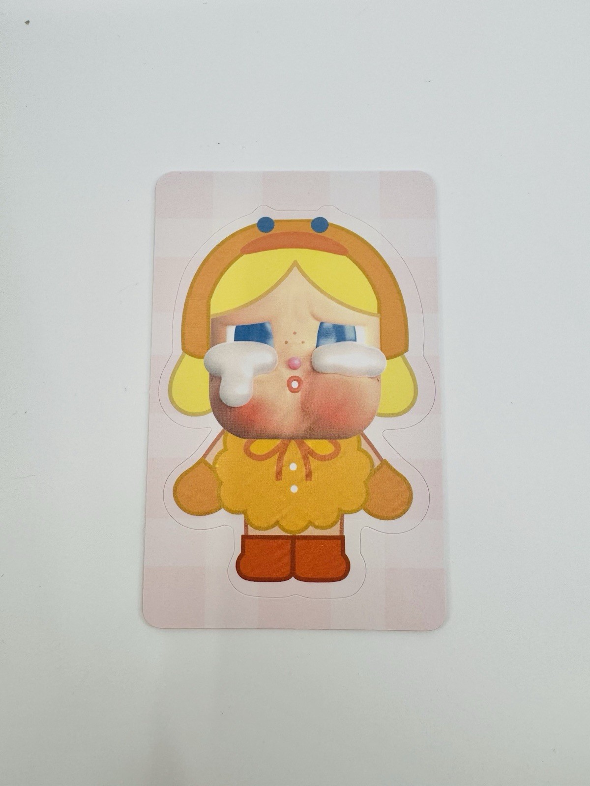 Authentic CryBaby Crying Again Series DUCK YOU Vinyl Face Plush NEW US SELLER
