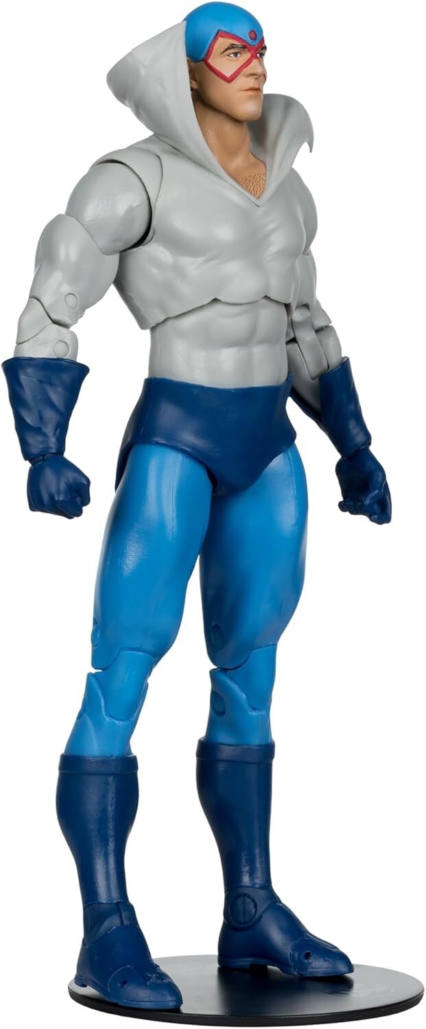 DC Multiverse MAX MERCURY The Flash Gold Label 7” McFarlane Toys NEW IN HAND