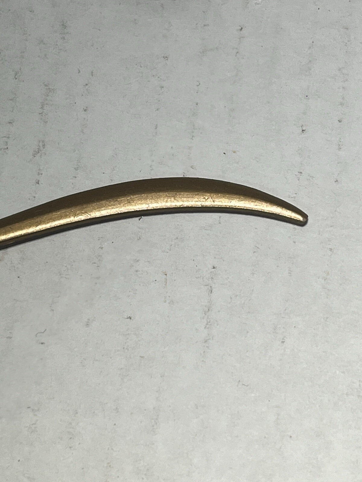 Golden Girl Jade Original Accessories 1984 Galoob Shield Sword Vintage Part