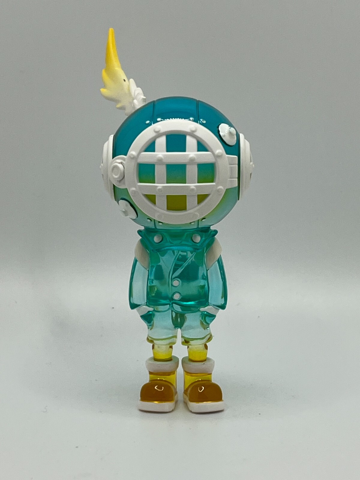 Sank Toys – Spectrum Series – Backpack Boy Blue Light xx/499
