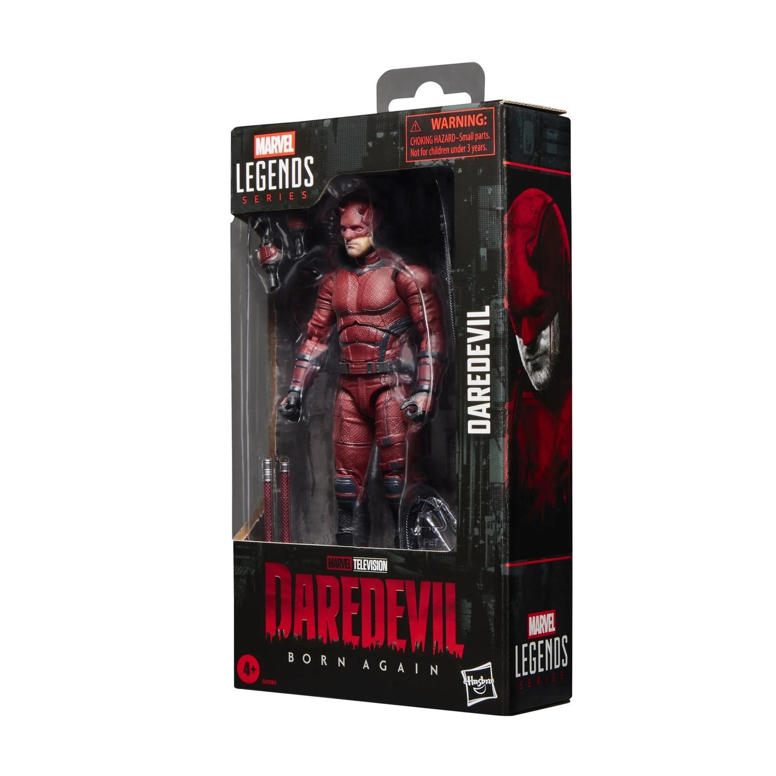Marvel Legends Daredevil (Daredevil: Born Again) 6-Inch Action Figure