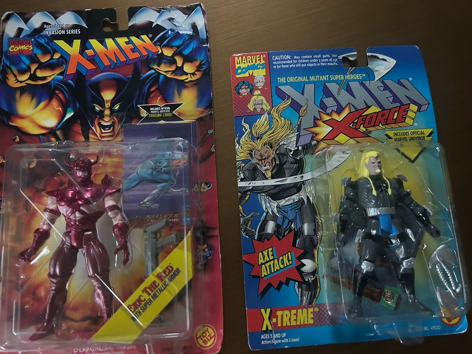 X Men