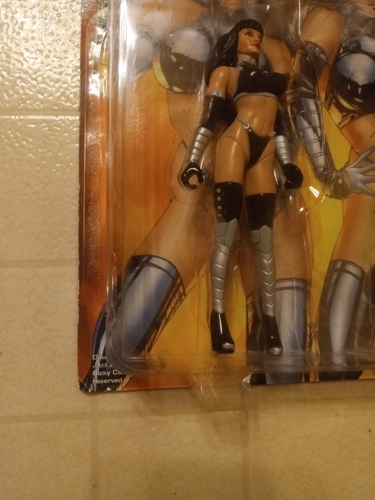 Skybolt 1998 Double Impact « Jazz » Action Figure Perfect Unopened Condition Rare