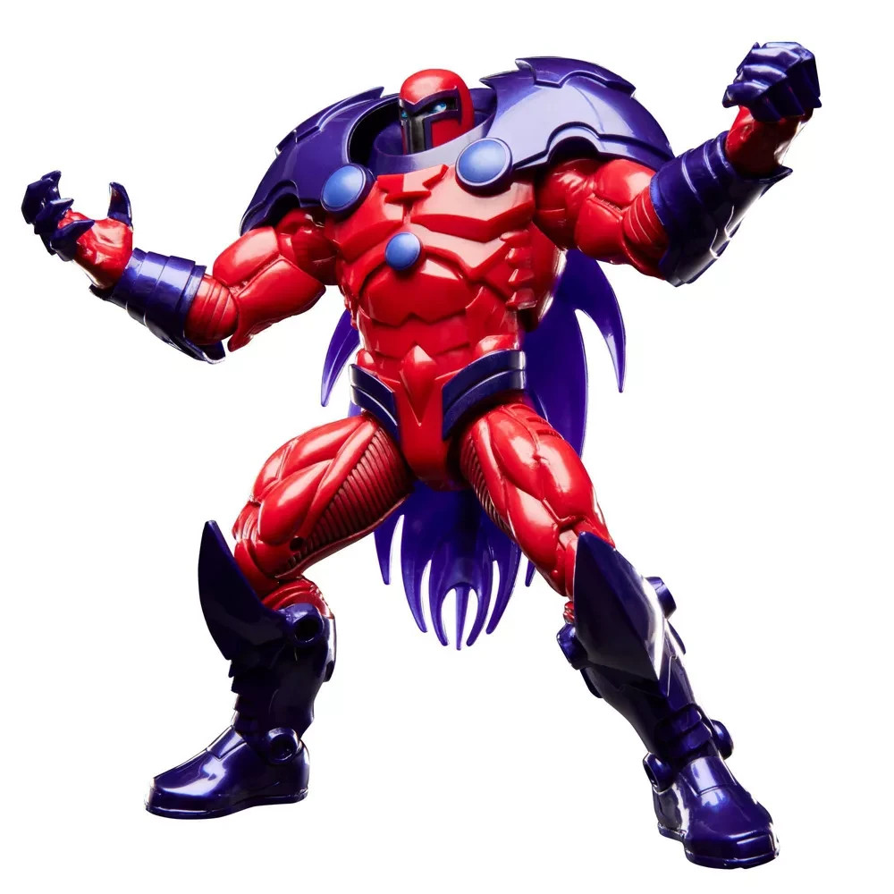 PRESALE Hasbro Marvel Legends Onslaught Retro Deluxe X-Men 6&Prime; Brand New Not BAF