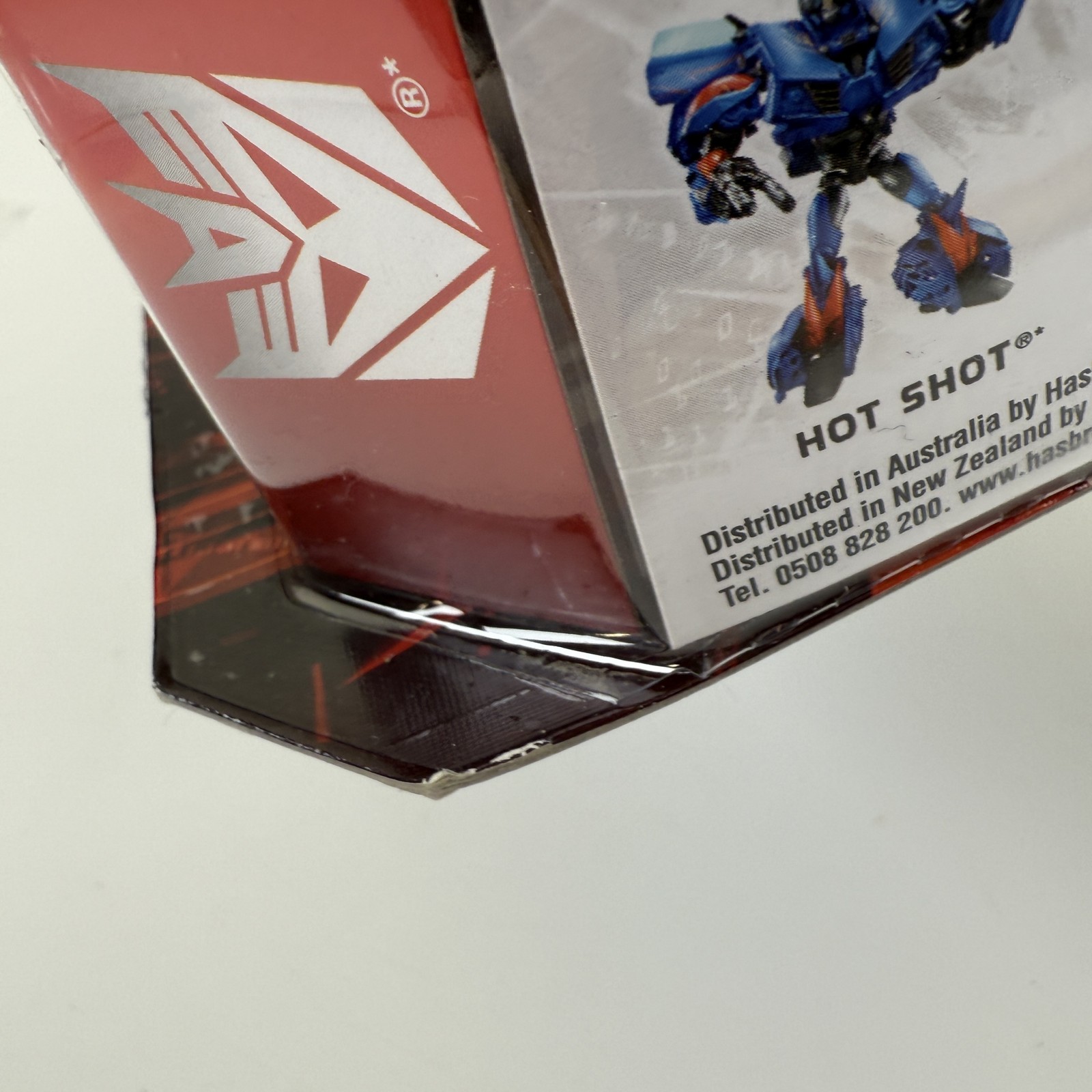 Transformers Prime Vehicon Decepticon Robots In Disguise Deluxe Class Hasbro New