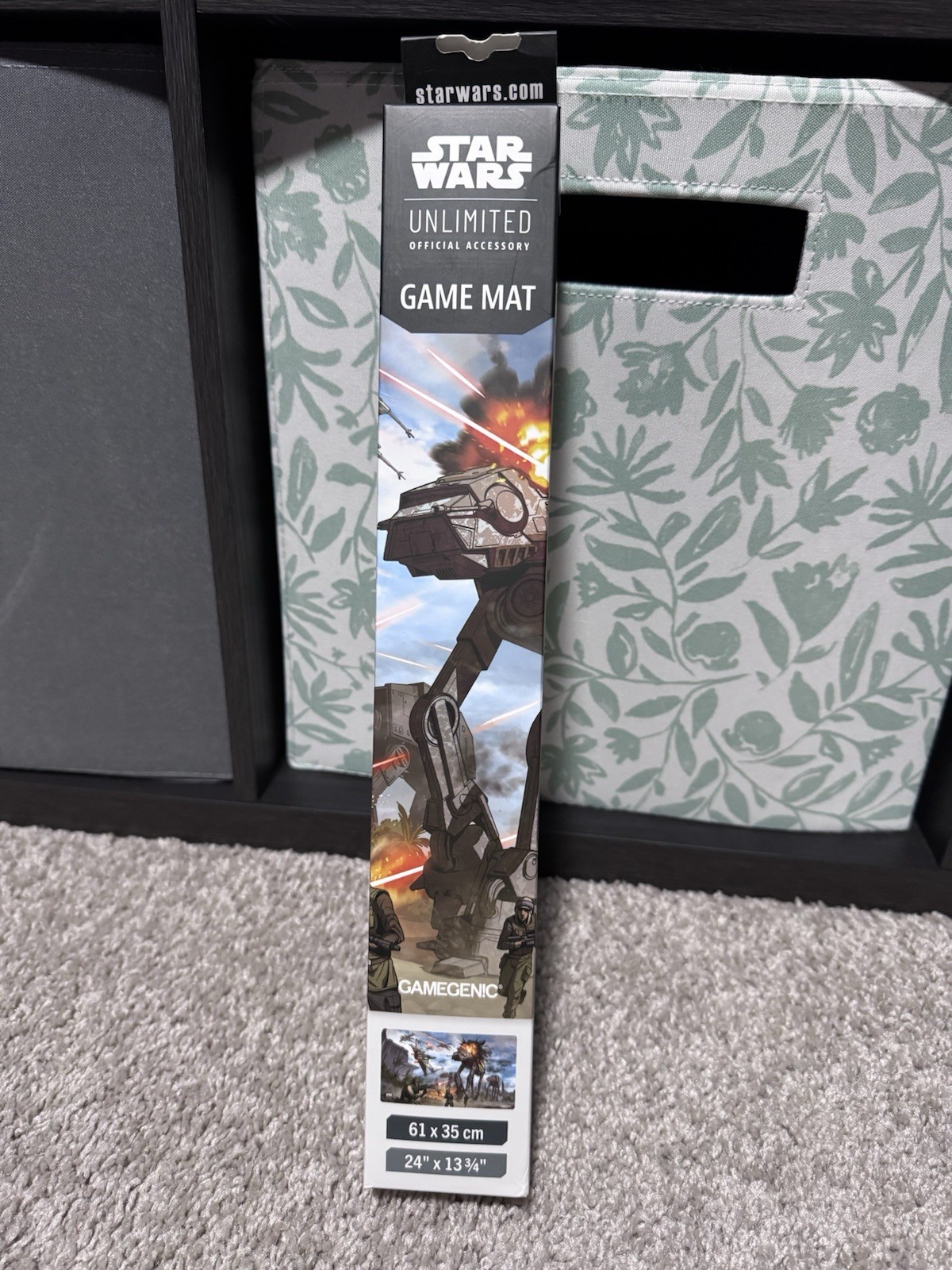 Unlimited Official Accessory Game Mat Scariff Battle STAR WARS Gamegenic NEW