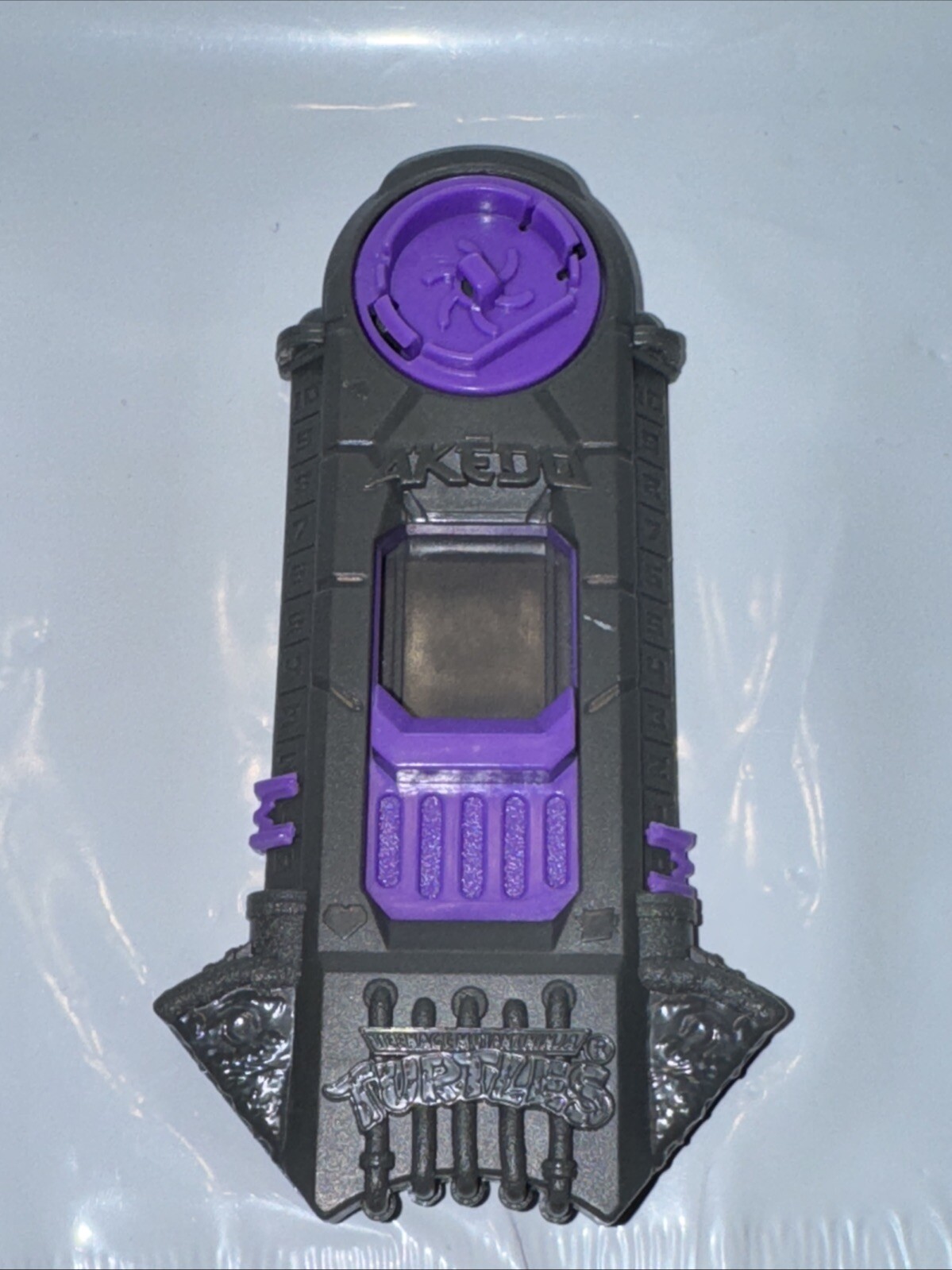 2023 Akedo – TMNT Series 1 – KRAANG – Teenage Mutant Ninja Turtles