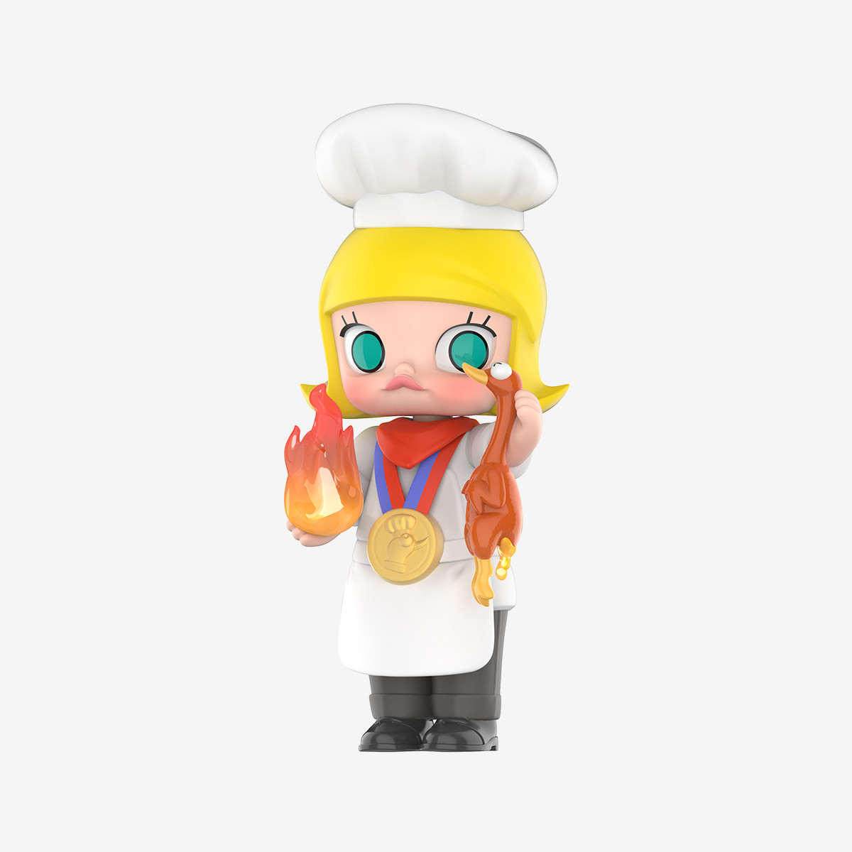 MOLLY My Instant Superpower Series Blind Box Confirmed Figure Toy hot MOLLY
