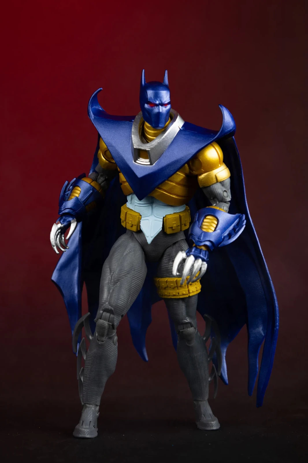 McFarlane DC Multiverse Batman Knightfall – Azrael (Batman Armor #667)
