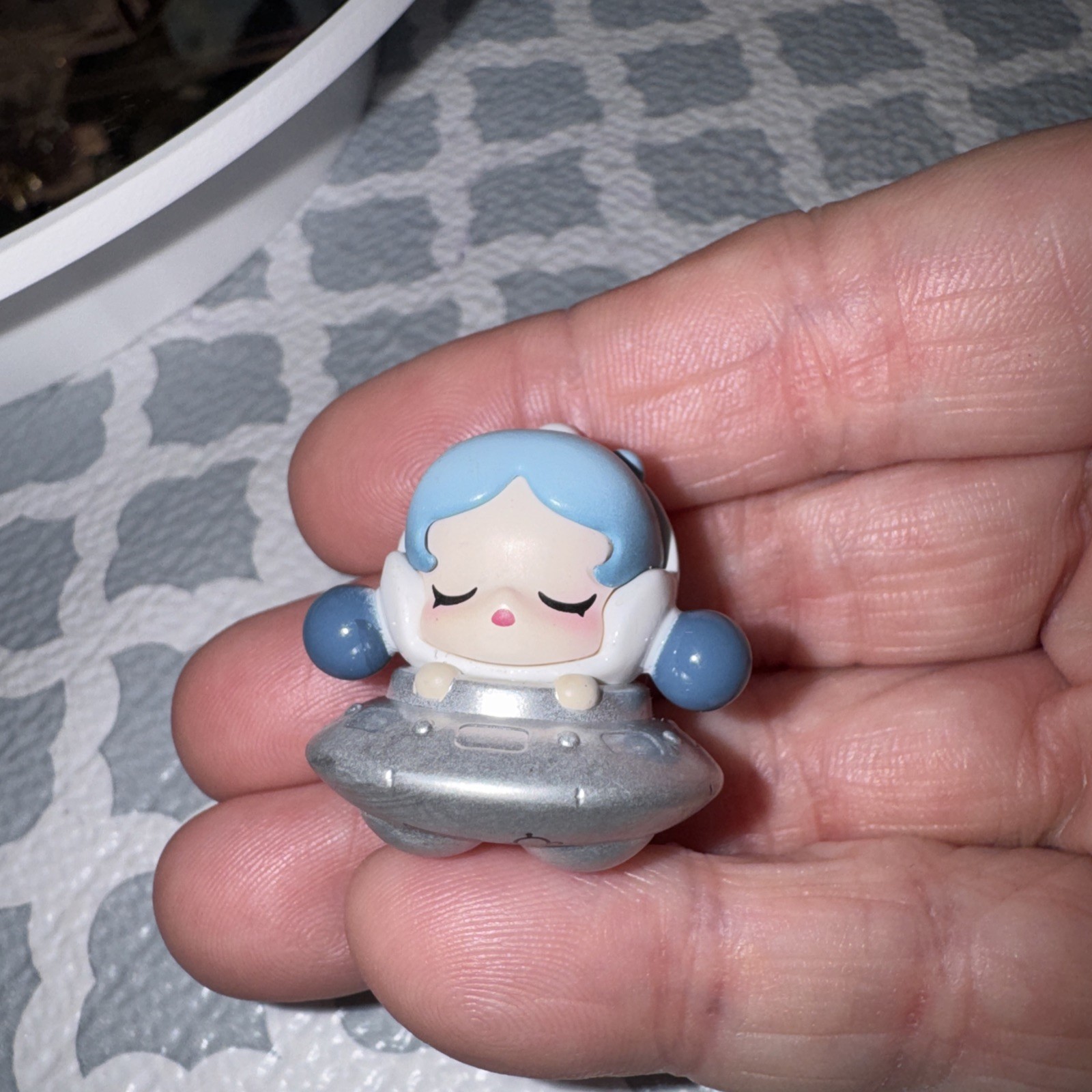 UFO SERIES POP BEAN | 1PC | POP MART Skullpanda
