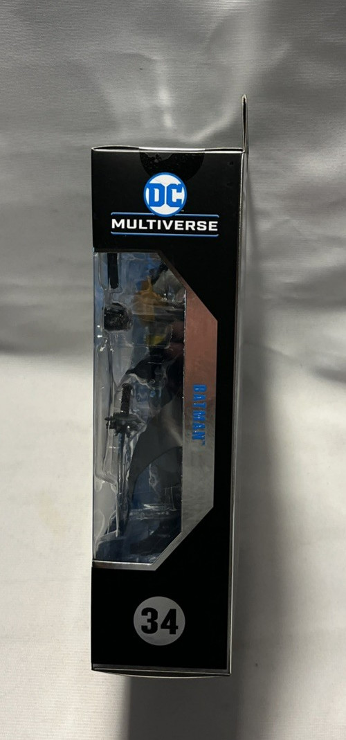 Batman (Batman: Year Two) McFarlane Collector Edition #34 7&Prime; Action Figure Instk