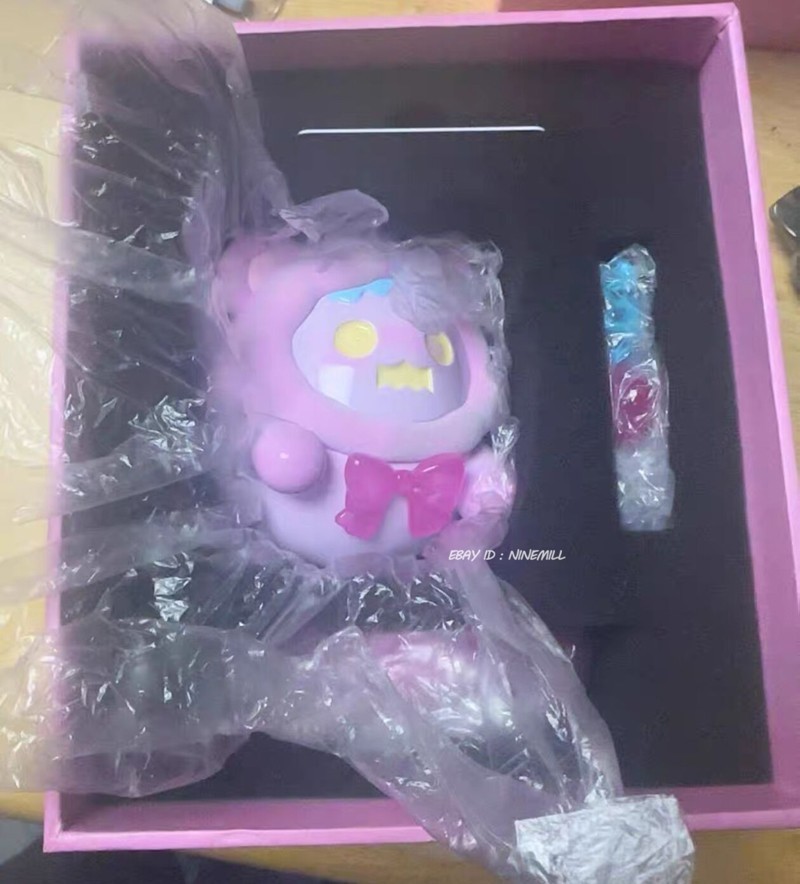 FINDING Shinwoo Love Trap 150% Model Statue Limited Ver. Tidal Current