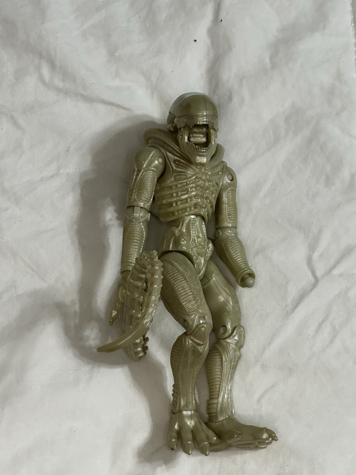 Alien Collection Xenomorph Drone Xeno Figure Special Edition Collector Series 7&Prime;