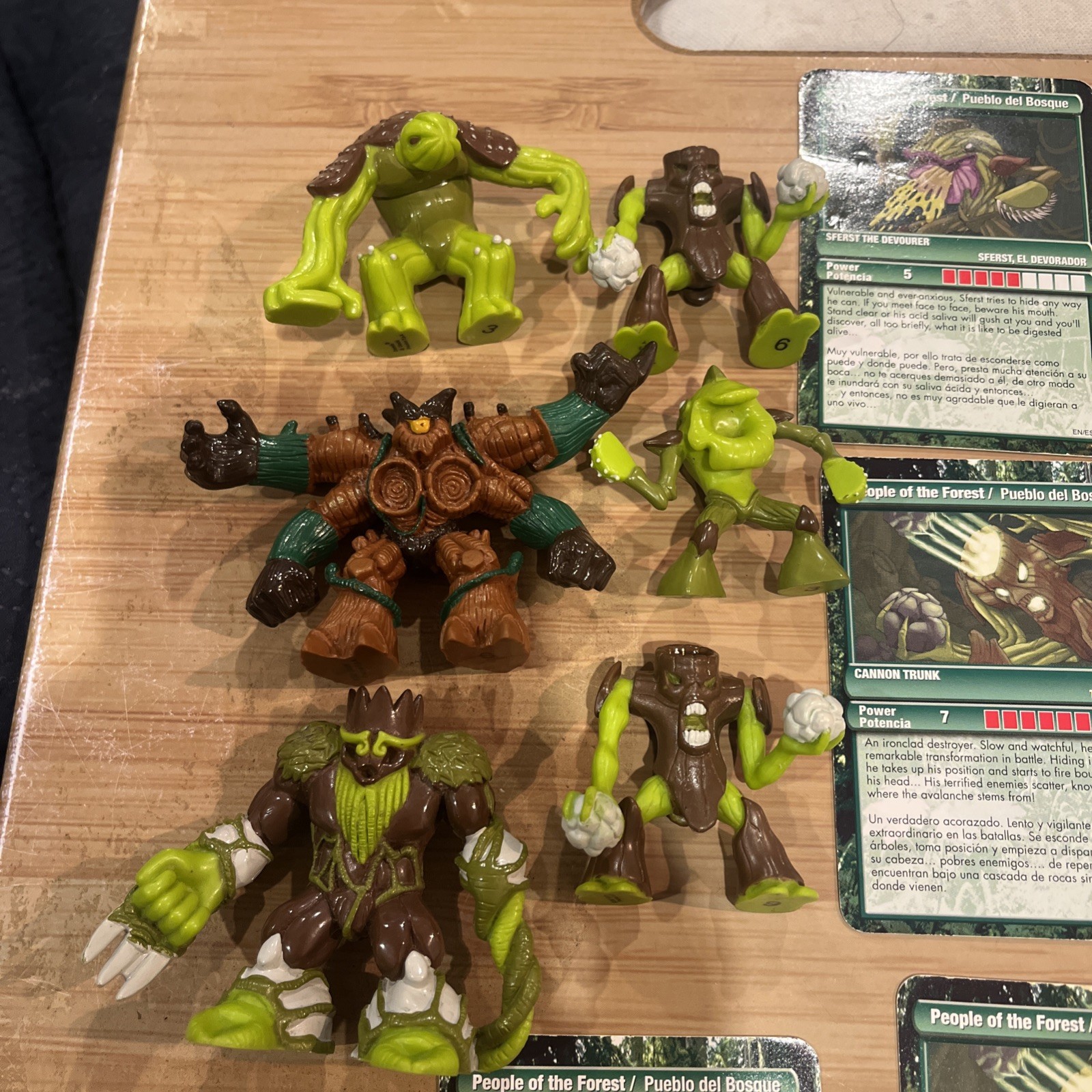 Gormiti Figures BUNDLE X 41 Series 1&2+ Extra Creatures Unsure Of 56 Total