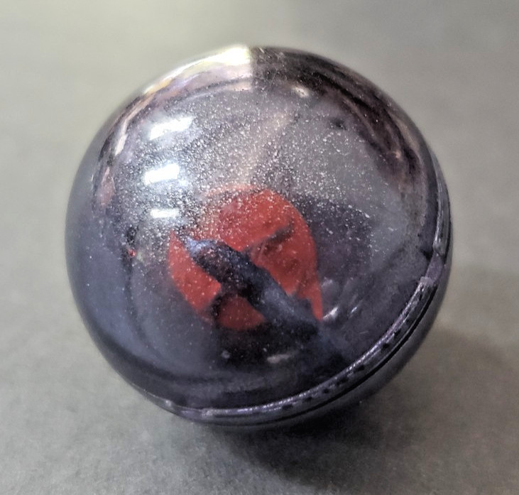 Metal Gear Solid McFarlane Action Figure PSYCHO MANTIS Orb w/ Pedestal Part ONLY