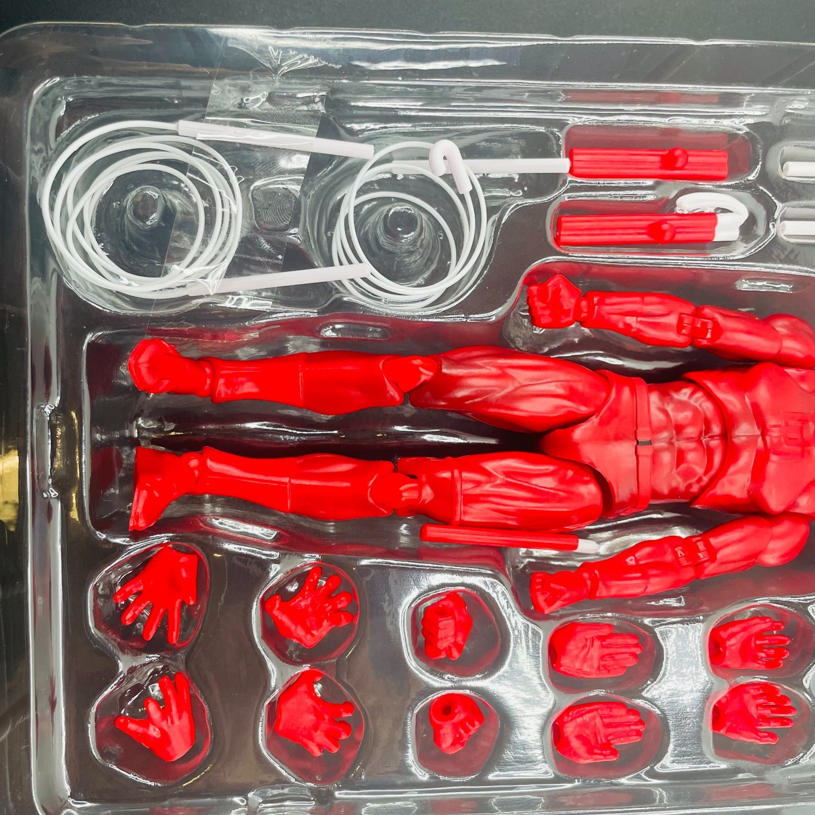 CT Toys Daredevil Comic Version w/Accessory 6&Prime; Action Figure New Box #223