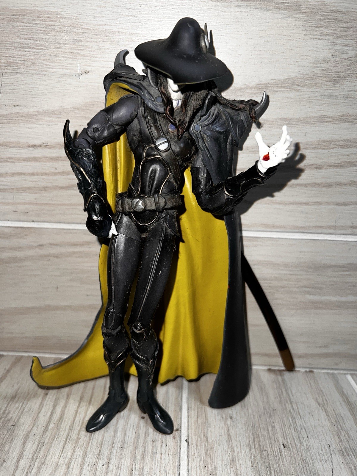 Vampire Hunter D Action Figure 7.5&Prime; Loose Epoch 2001 Anime Bloodlust