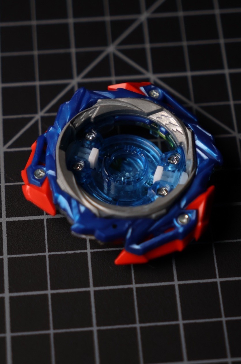Ultimate Valkyrie Legacy Variable’-9 B-193 Beyblade Burst Takara Tomy #1 May