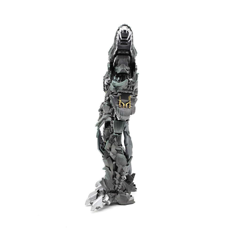BAIWEI TW1034 Dinosaur Leader Transforming Robot Movie Ver. Toys Action Figure