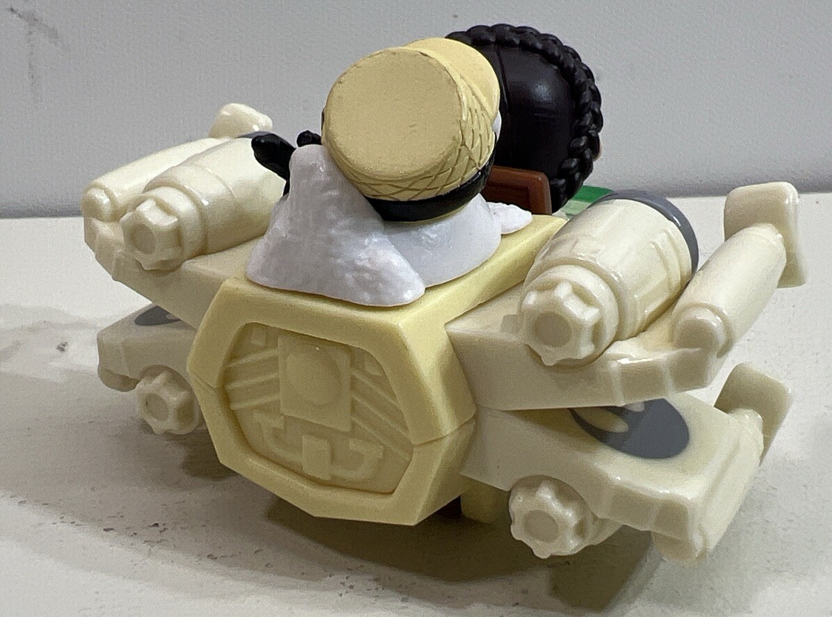 Star Wars Doorables Galactic Cruisers Princess Leia New