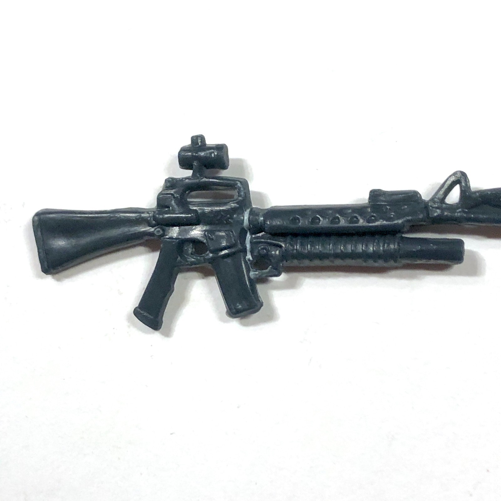 GI Joe Steel Brigade Mail Away RIFLE Vintage Style Factory Accessory