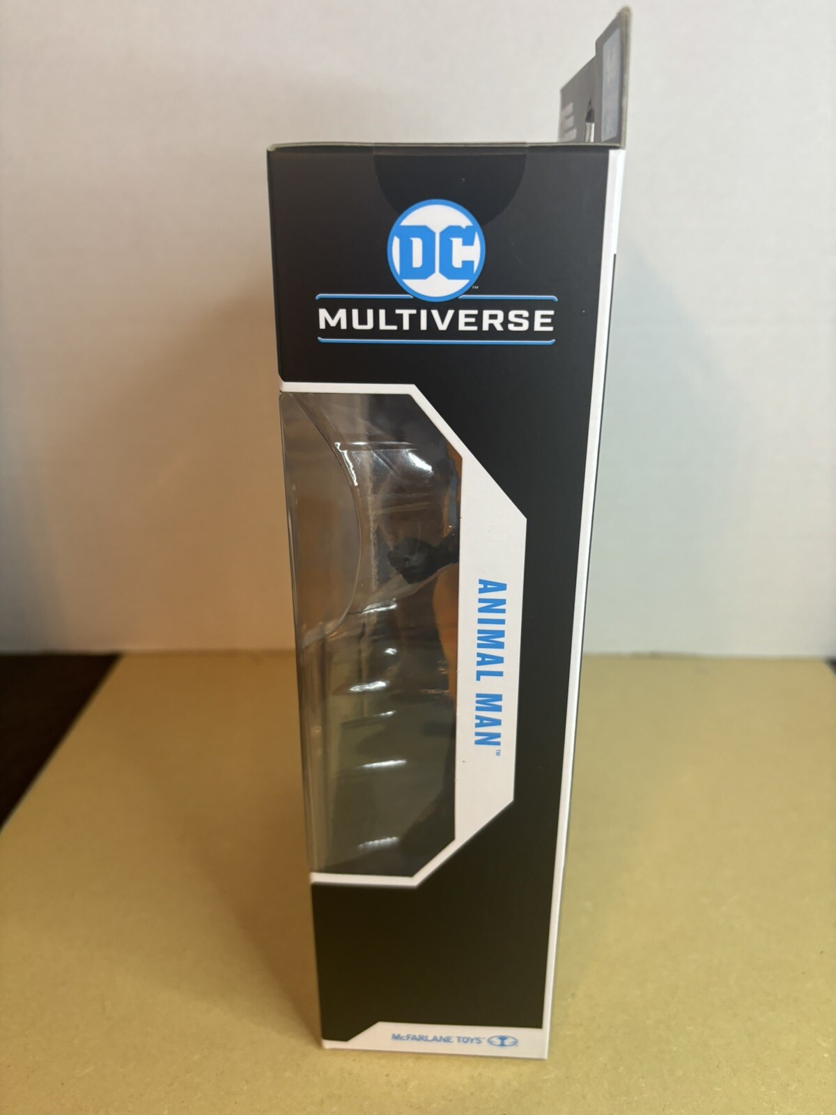 McFarlane DC Multiverse Gold Label ANIMAL MAN 7&Prime; Action Figure – NIB SEALED!!!