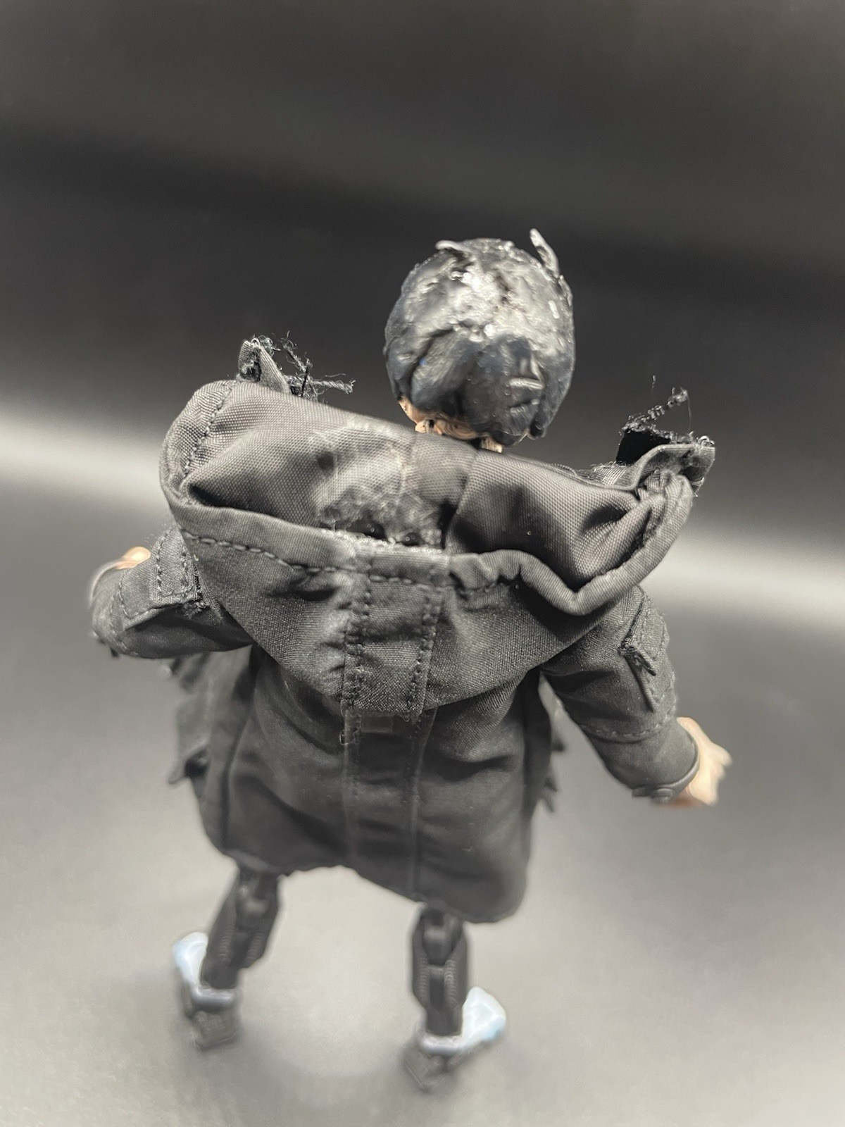 CUSTOM Solo Leveling Figures