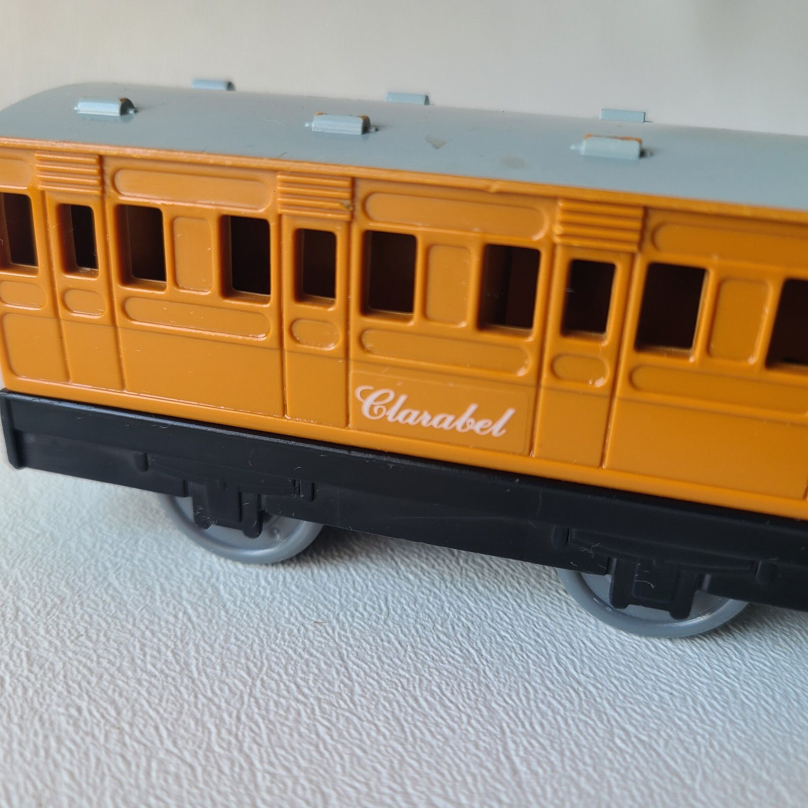 Thomas & Friends Trackmaster Talking Annie Clarabel TOMY Plarail Tested & Works
