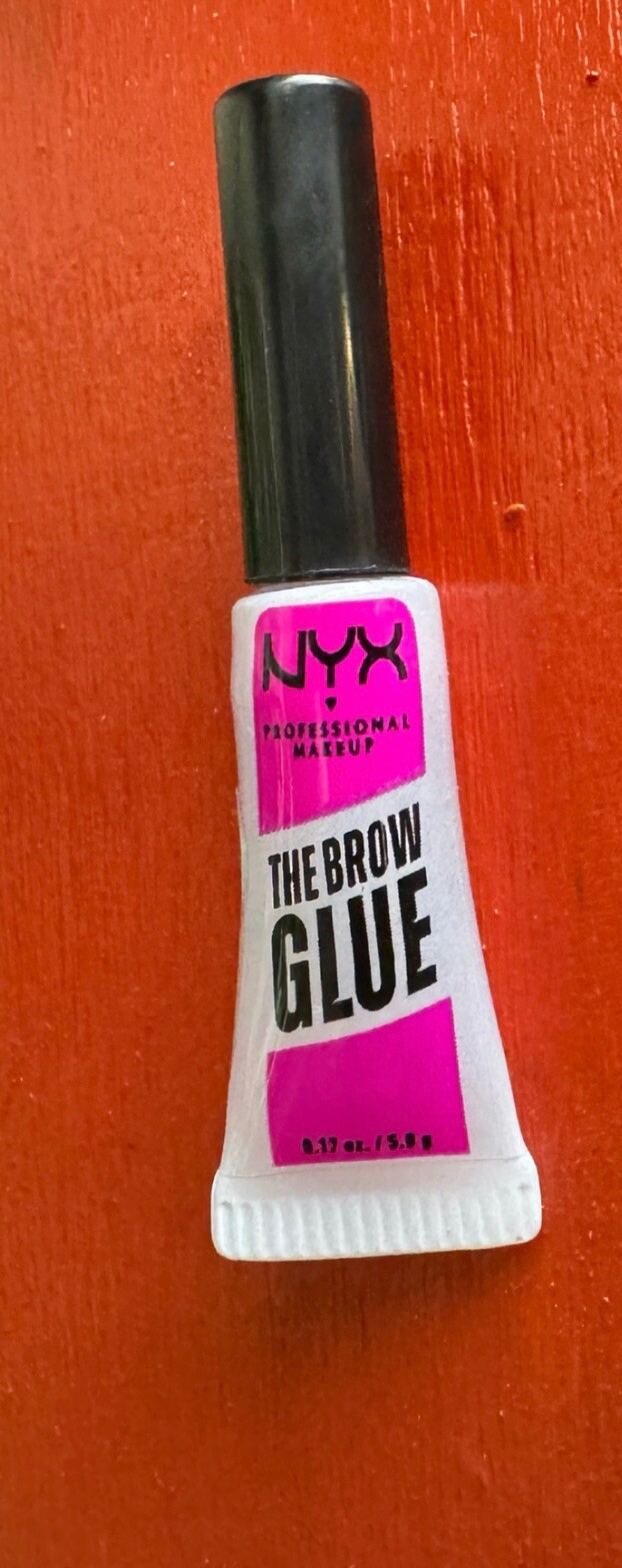 Zuru Mini Brands Ulta Beauty Series 1 NYX The Brow Glue Setting Gel