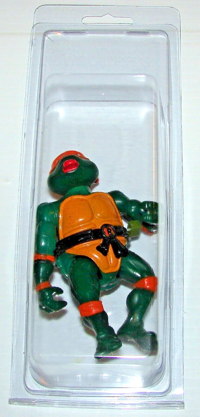 10 – Action Figure Protector Clamshell Case 6&Prime; Display Protective Storage