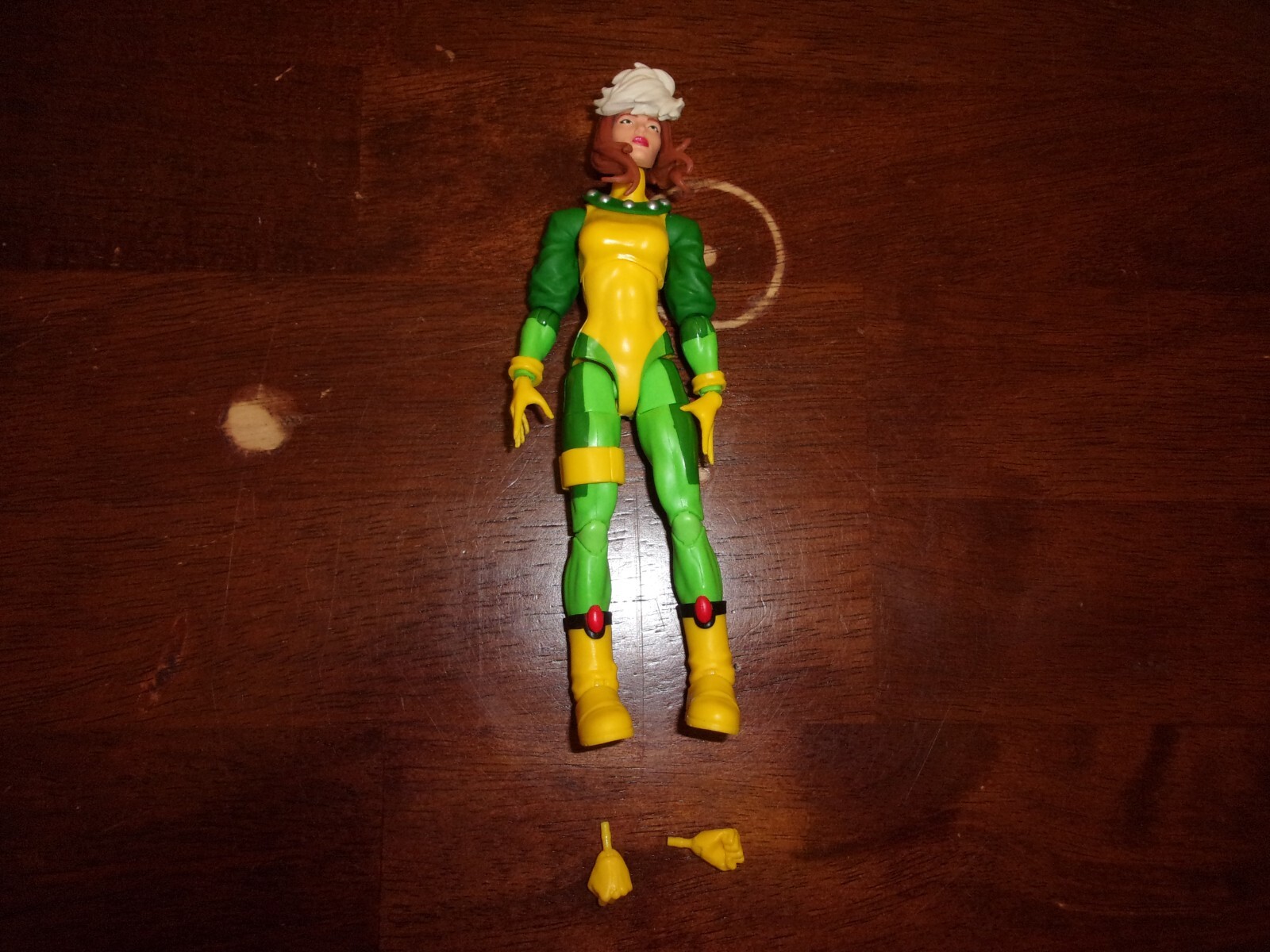 Rogue loose action figure x-men 6 inch Marvel toys comic book