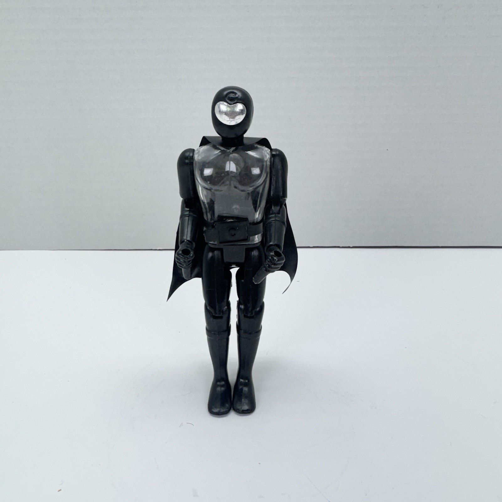 Chewgum Warrior Starball Sweet Pete Star Wars Vader Knockoff Figure Vtg 1970&rsquo;s