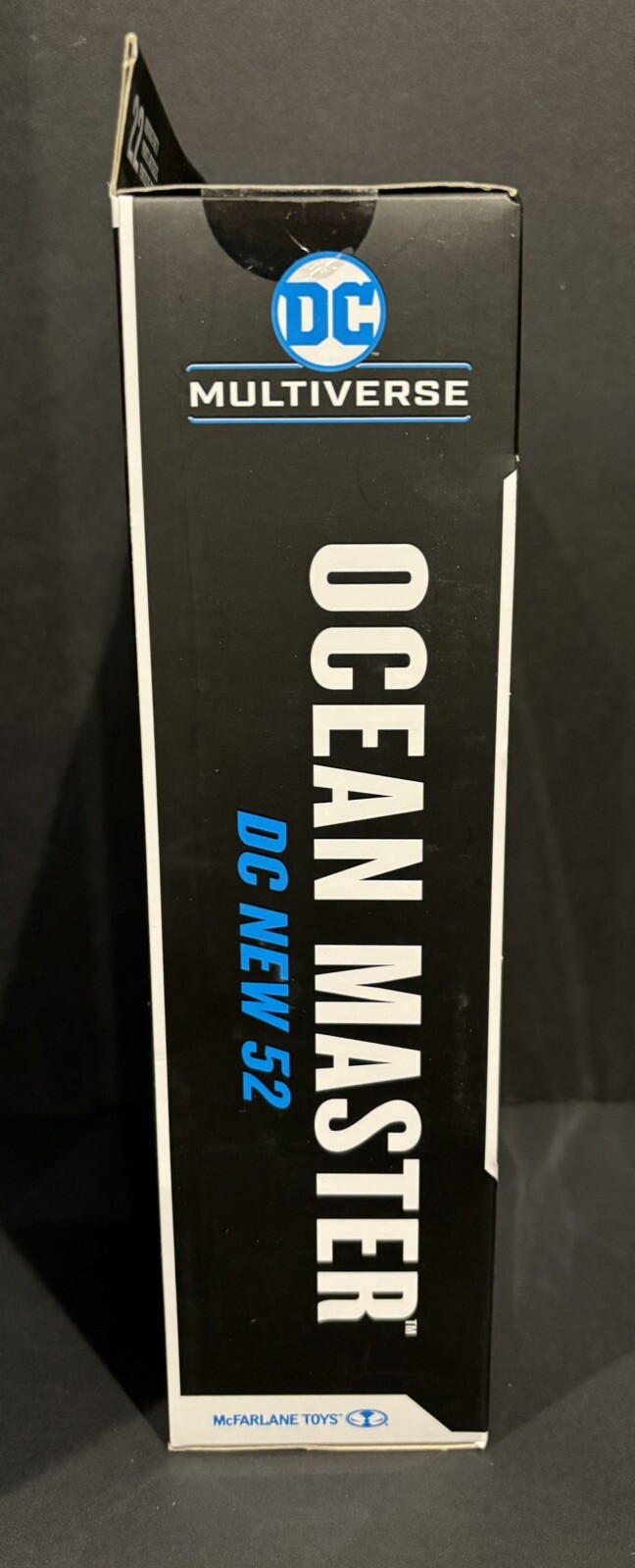 Mcfarlane DC Multiverse Ocean Master Gold Label Collection 7” Figure-Brand New!