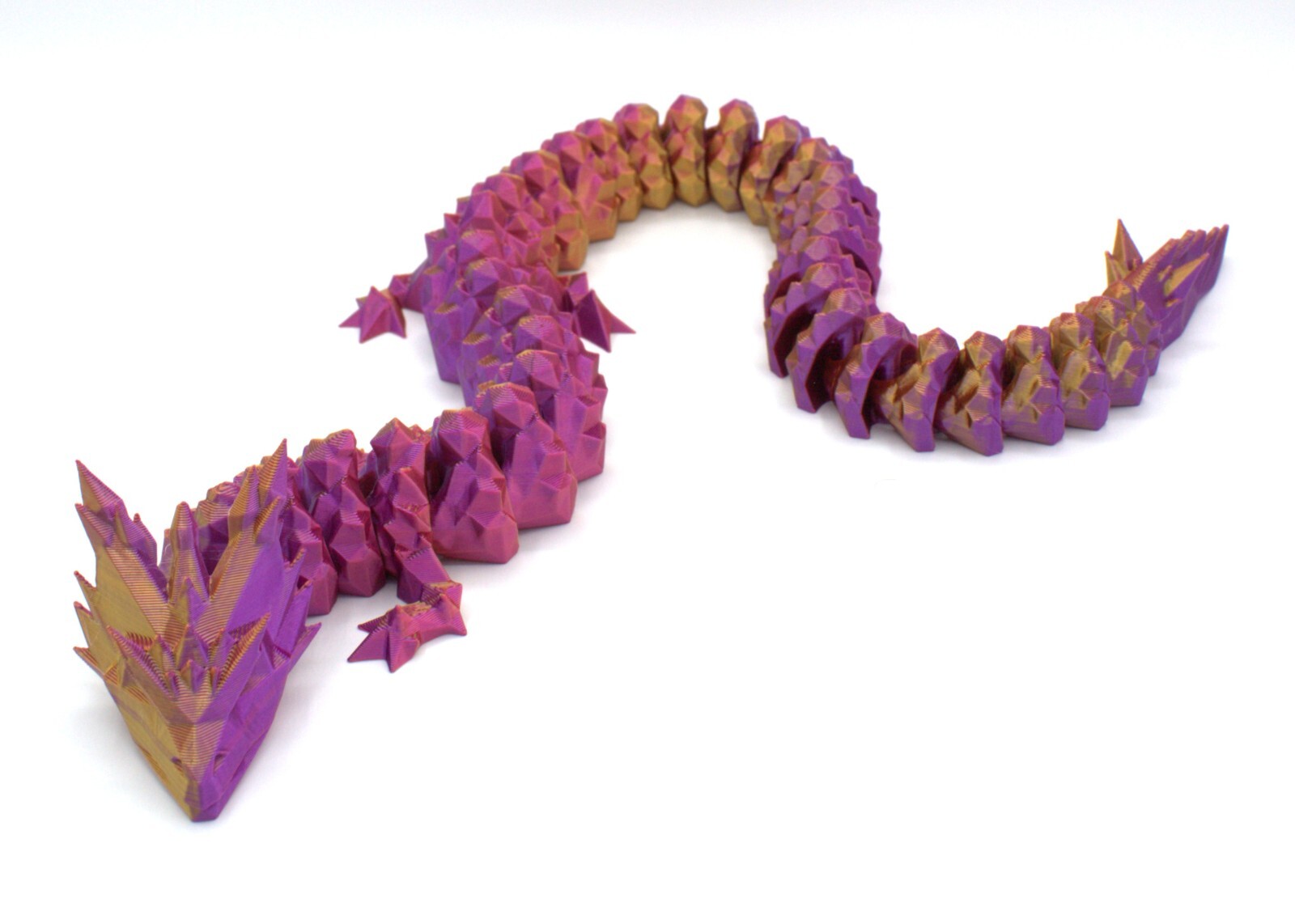 3D Printed PLA Dragon and Egg Combo, Great House Decor/Kids Toy