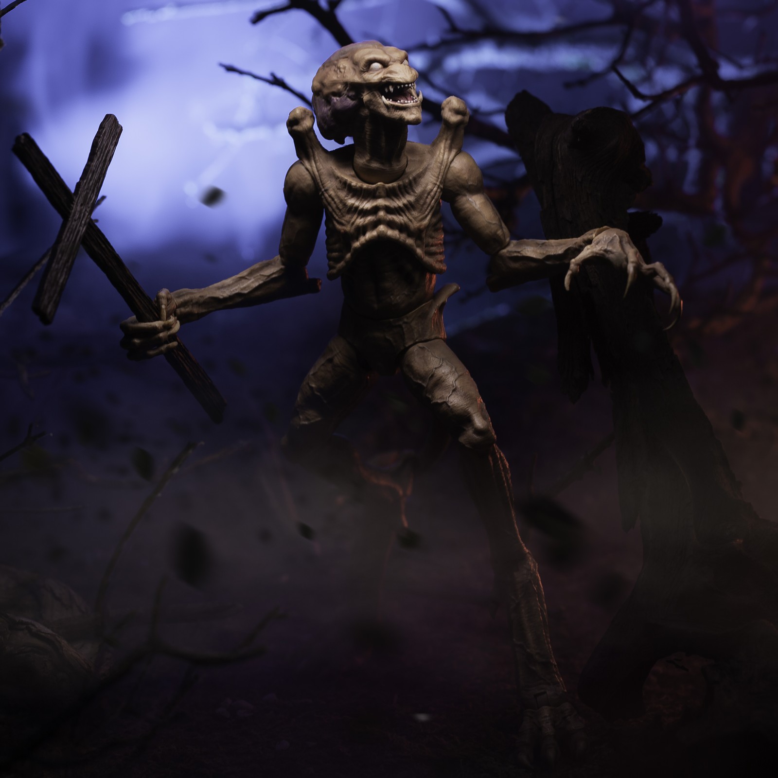 Pumpkinhead 1:12 Scale Action Figure