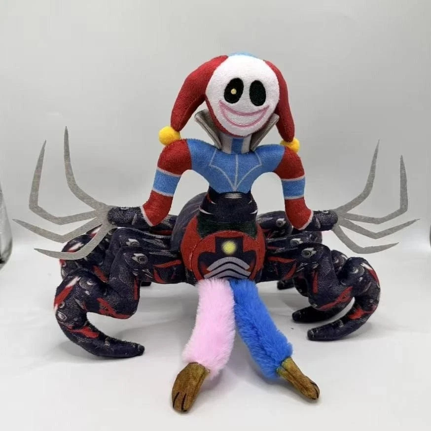 The Prototype Plush 11in Poppy Chapter 5 Experiment 1006 Toy for Game Fans