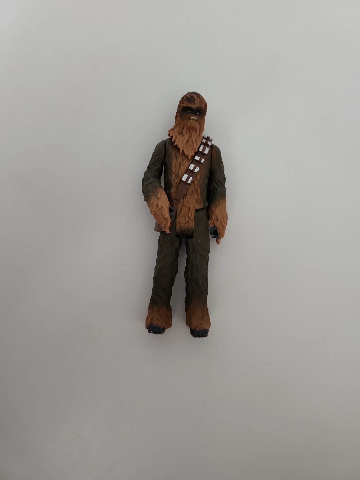 2017 Star Wars Chewbacca 4.75 in Action Figure Hasbro Force Link