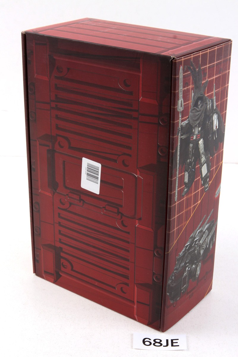 Lime Toys Ares Dark Version w/box Masterpiece 3rd Party LT-02 Nemesis Prime